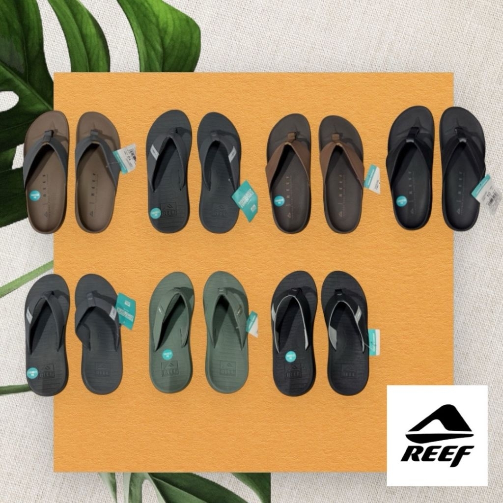 รองเท้าแตะ Reef ของใหม่