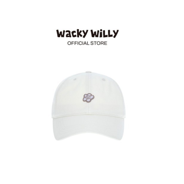 WACKY WILLY หมวกรุ่น Willy Lily Basic Fit Baseball Cap Brown (80022OLICAU_S6BRXX)