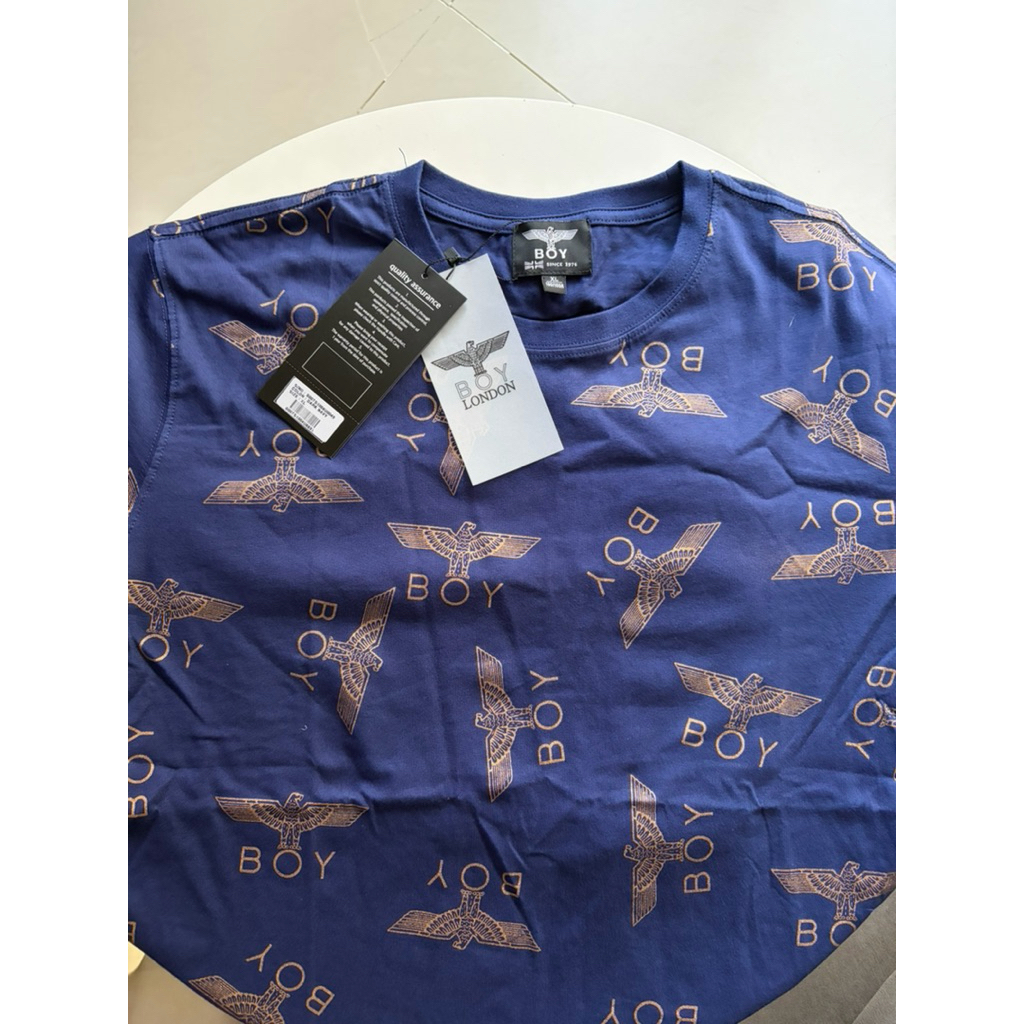 เสื้อยืดBOY LONDONของใหม่