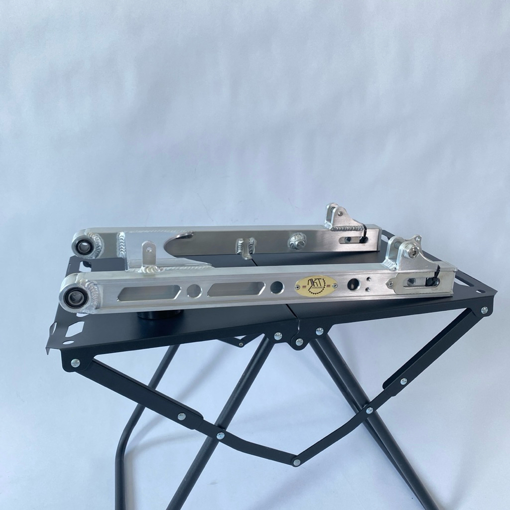 สวิงอาร์ม DKT W125S-R-iบังลม กล่องคีบ เจาะ.