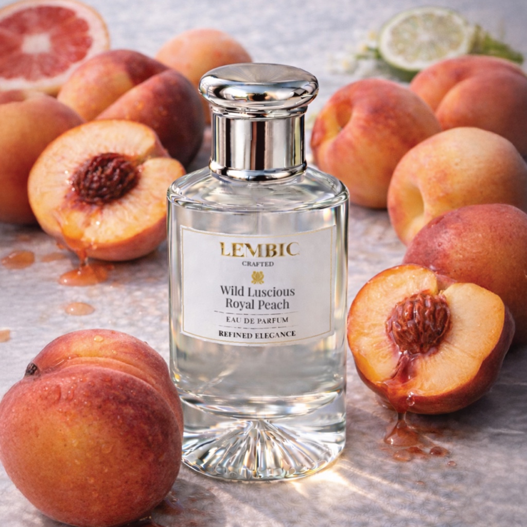 น้ำหอม Lembic : Wild Luscious Royal Peach