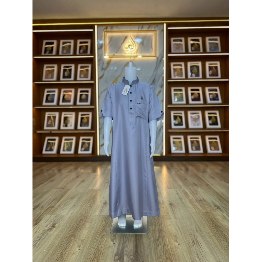 โต๊ปเด็ก แขนสั้น ผ้าพัลมา - รูปที่ 5