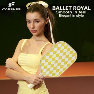 FACOLOS PICKLEBALL PADDLE BALLET ROYAL