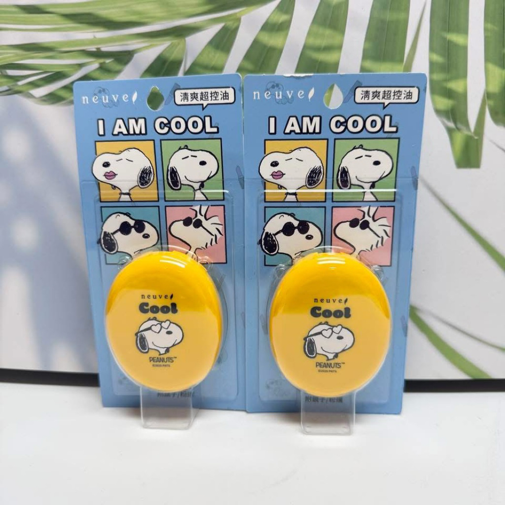 พร้อมส่ง neuve fresh oil absorption powder