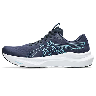 ASICS : 1011C055.402 GT-2000 14 MEN รองเท้าวิ่งผู้ชาย หน้ากว้าง 2E