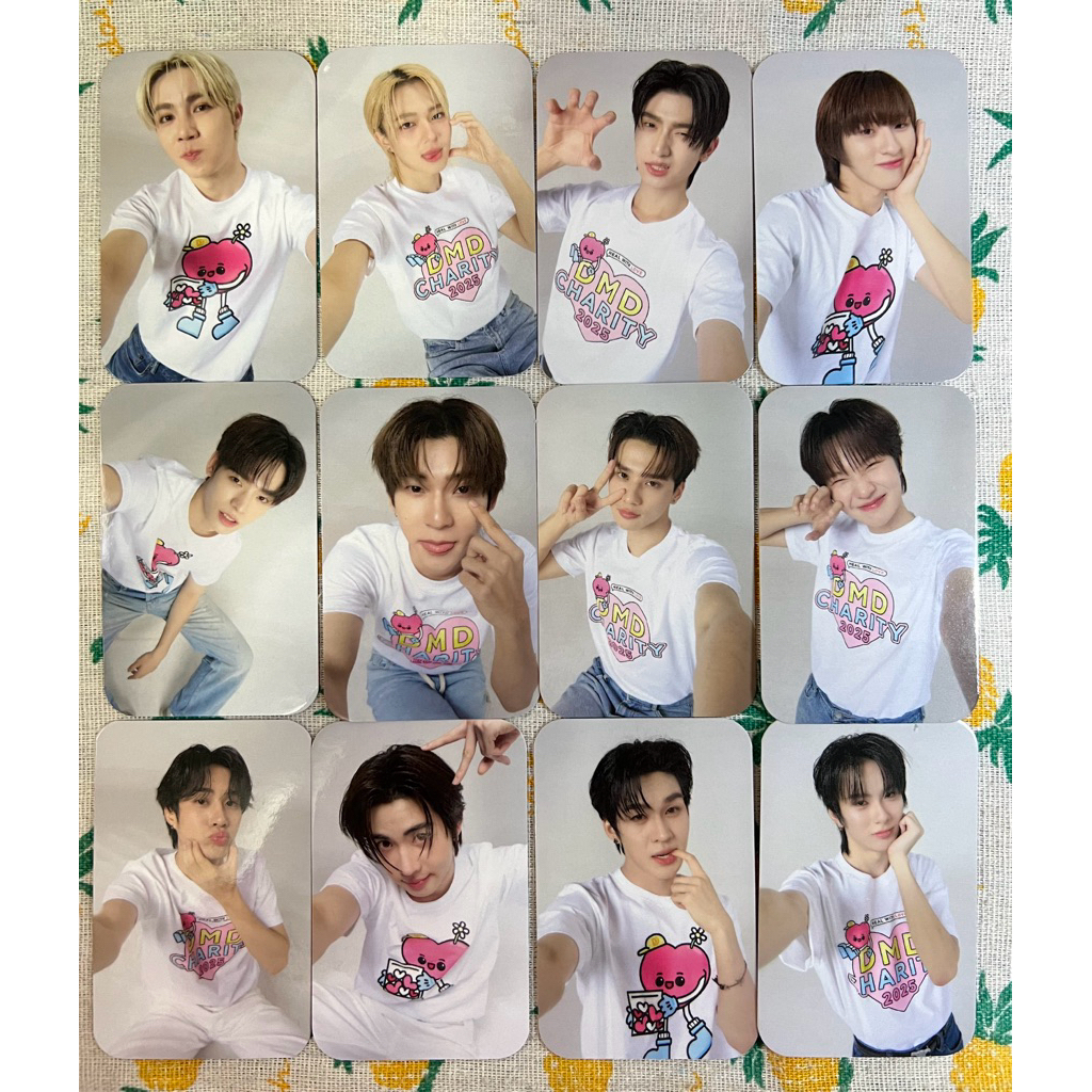 การ์ด DMD CHARITY 2025 (1/2)💖