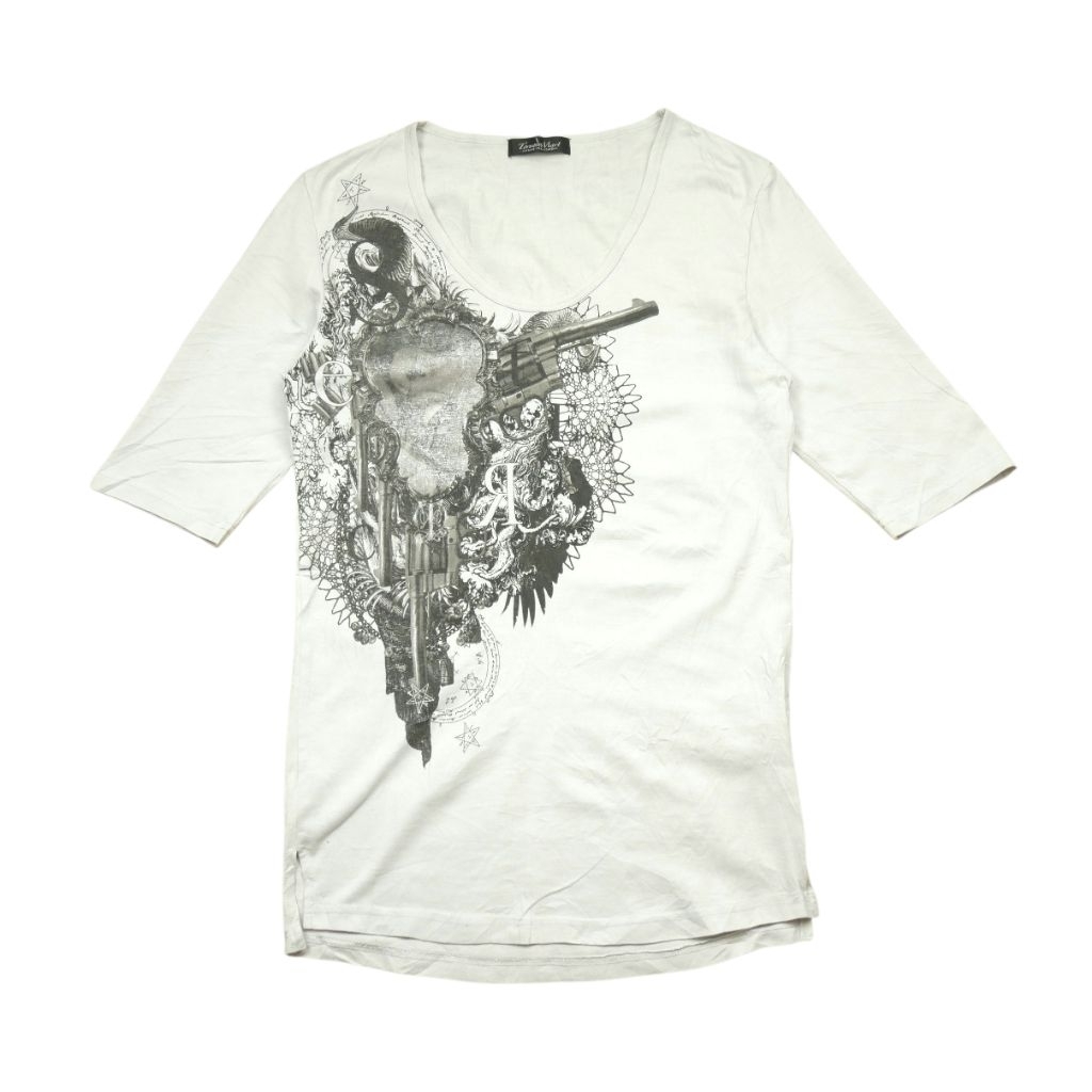 เสื้อยืด Tornado Mart