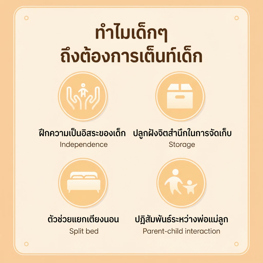 เต็นท์เด็ก บ้านบอล พับเก็บได้ ของเล่นเสริมจินตนาการ thumbnail 10