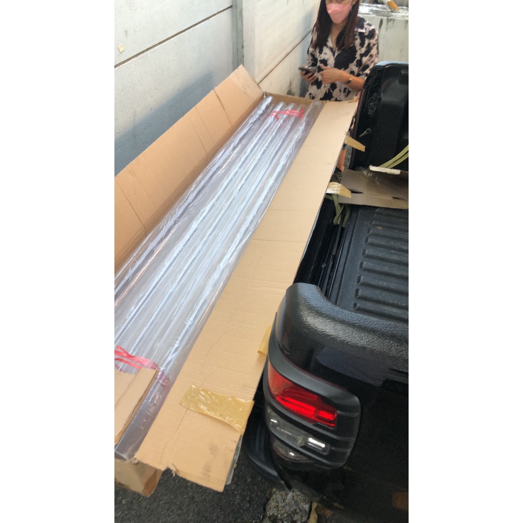 ท่ออะคริลิคใส Dia.8-45มม. หนา1-2มม. ยาว 1.00 เมตร - รูปที่ 4