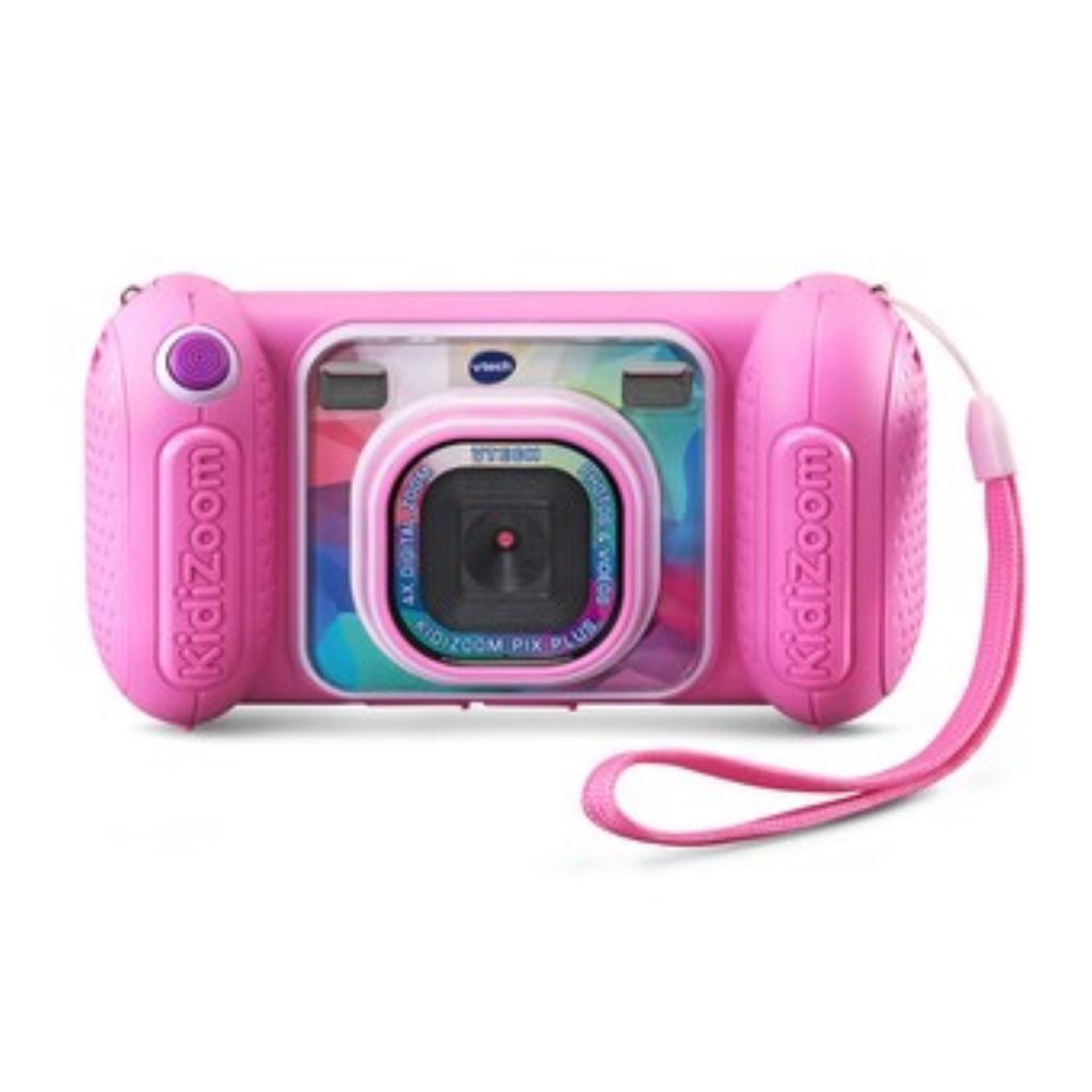 กล้อง Vtech KidiZoom Camera Pix Plus (สีชมพู), ของเล่น, 80-548950