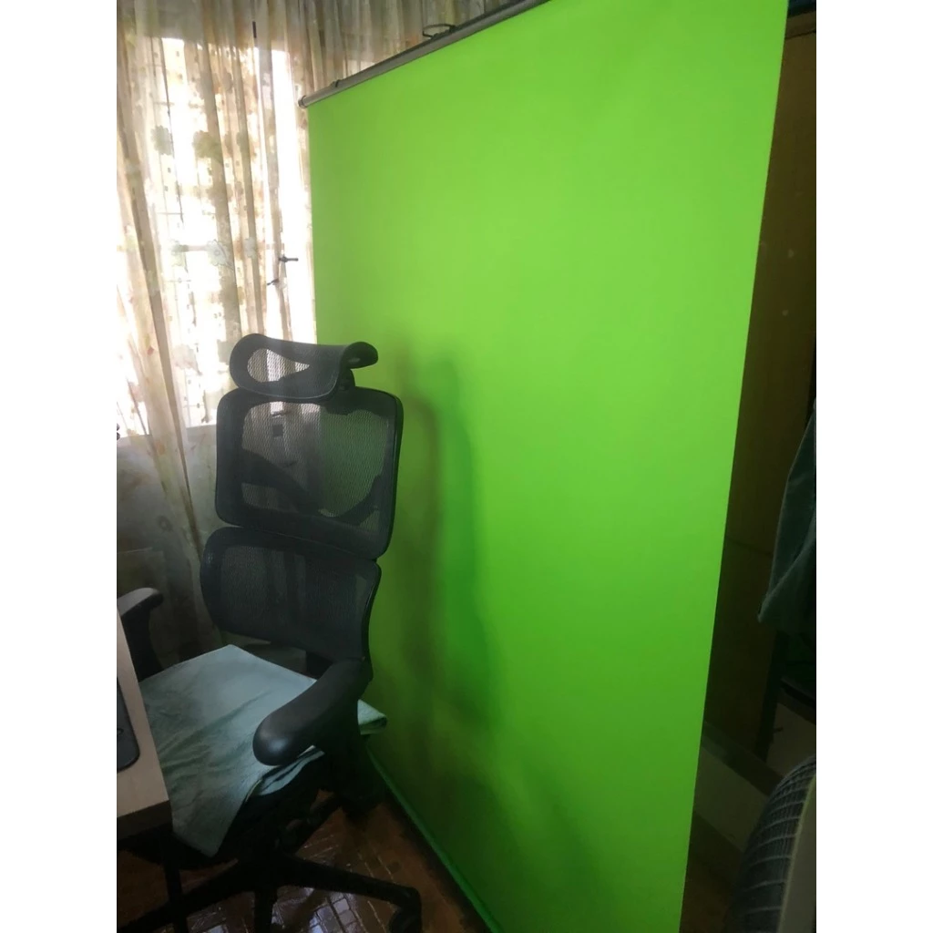 ฉากหลัง ROLL UP GREEN SCREEN ขนาด 150*200 ซม thumbnail 8