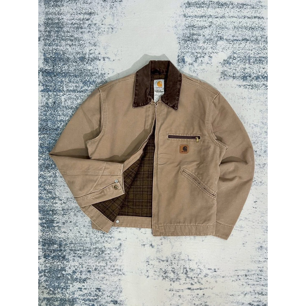 🪵 Carhartt Jacket J97 SDL 2005‘s  MADE IN MEXICO OF US