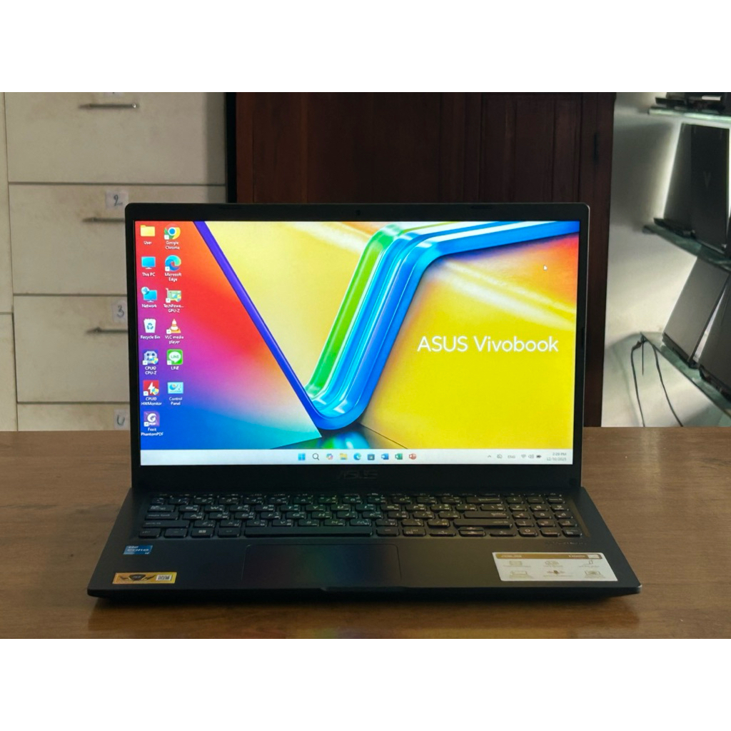Asus VivoBook X1500EA-BR3539W i3-1116G4 Ram8GB