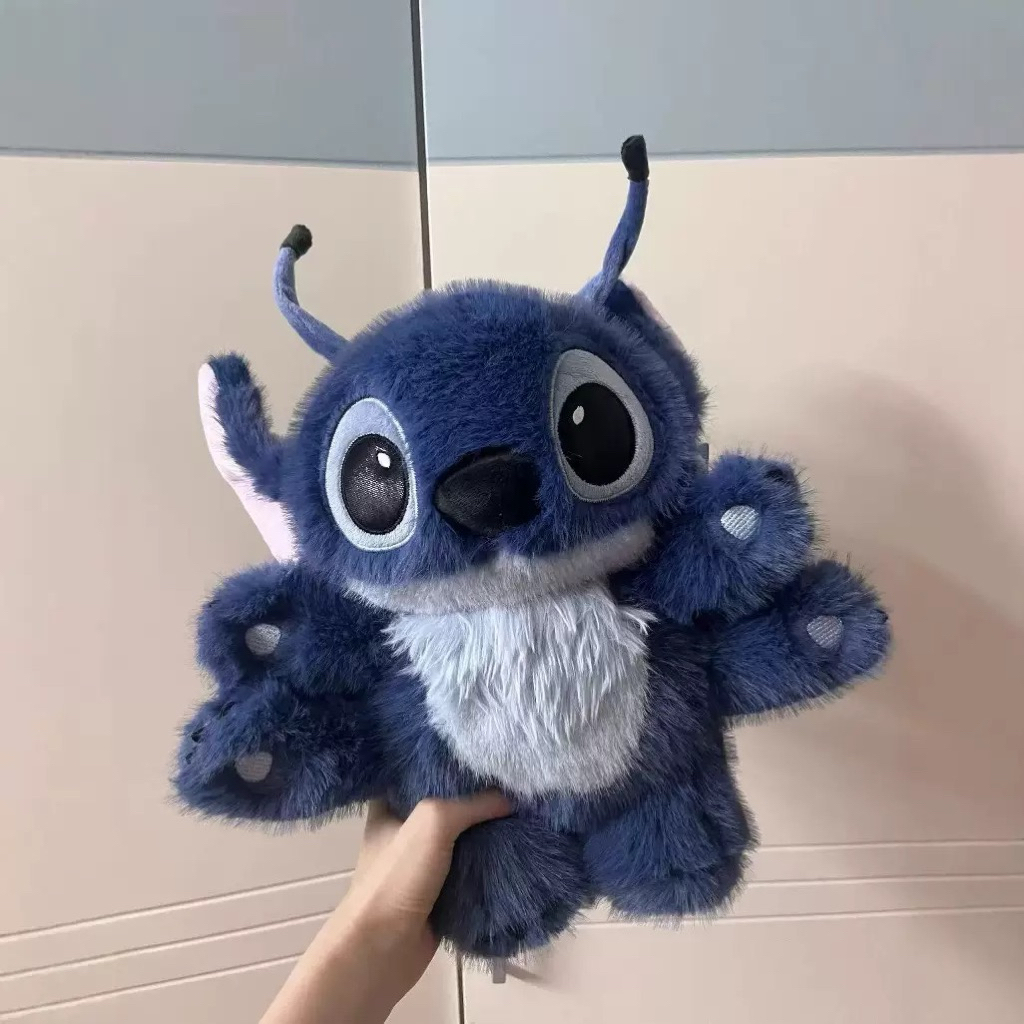 [พร้อมส่งจากไทย ] ตุ๊กตาสติทช์ ขนาด 20cm