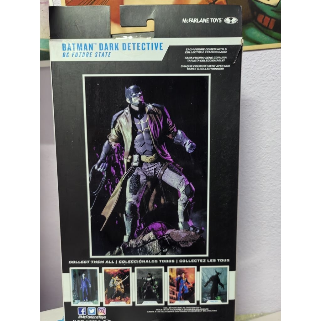 mcfarlane​toys​batman​