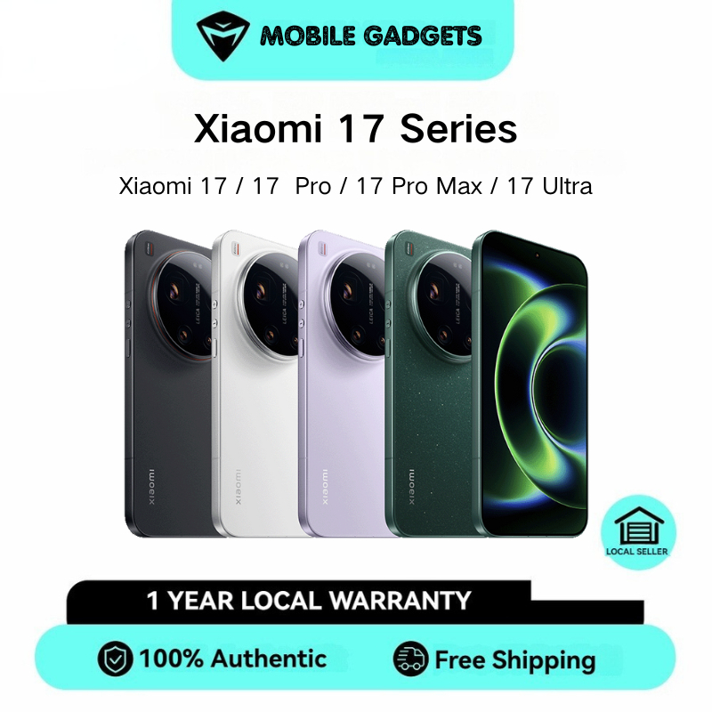 Xiaomi 17 Ultra / Xiaomi 17 Pro Max / Xiaomi 17 Pro / Xiaomi 17 | Snapdragon 8 Elite Gen 5 (3 nm) | 