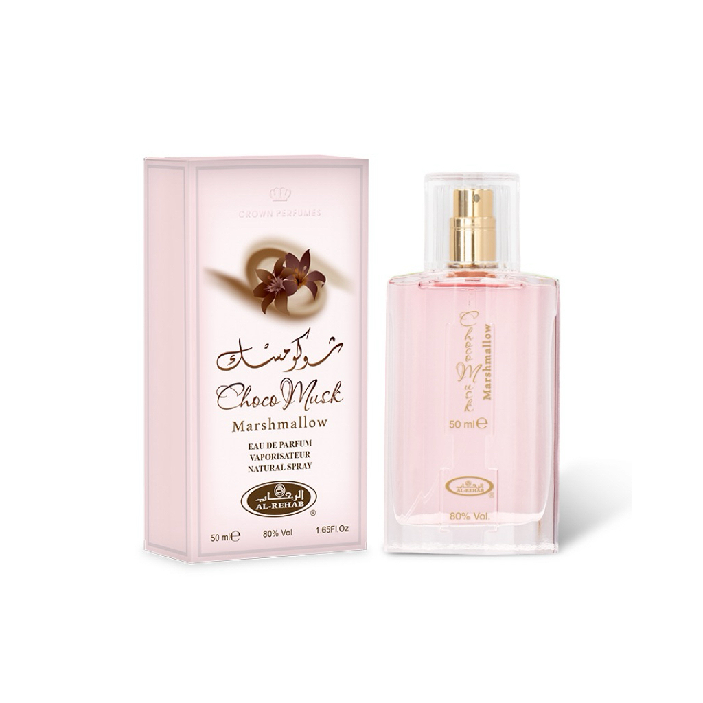 Al Rehab Choco Musk Marshmallow 50ml EDP
