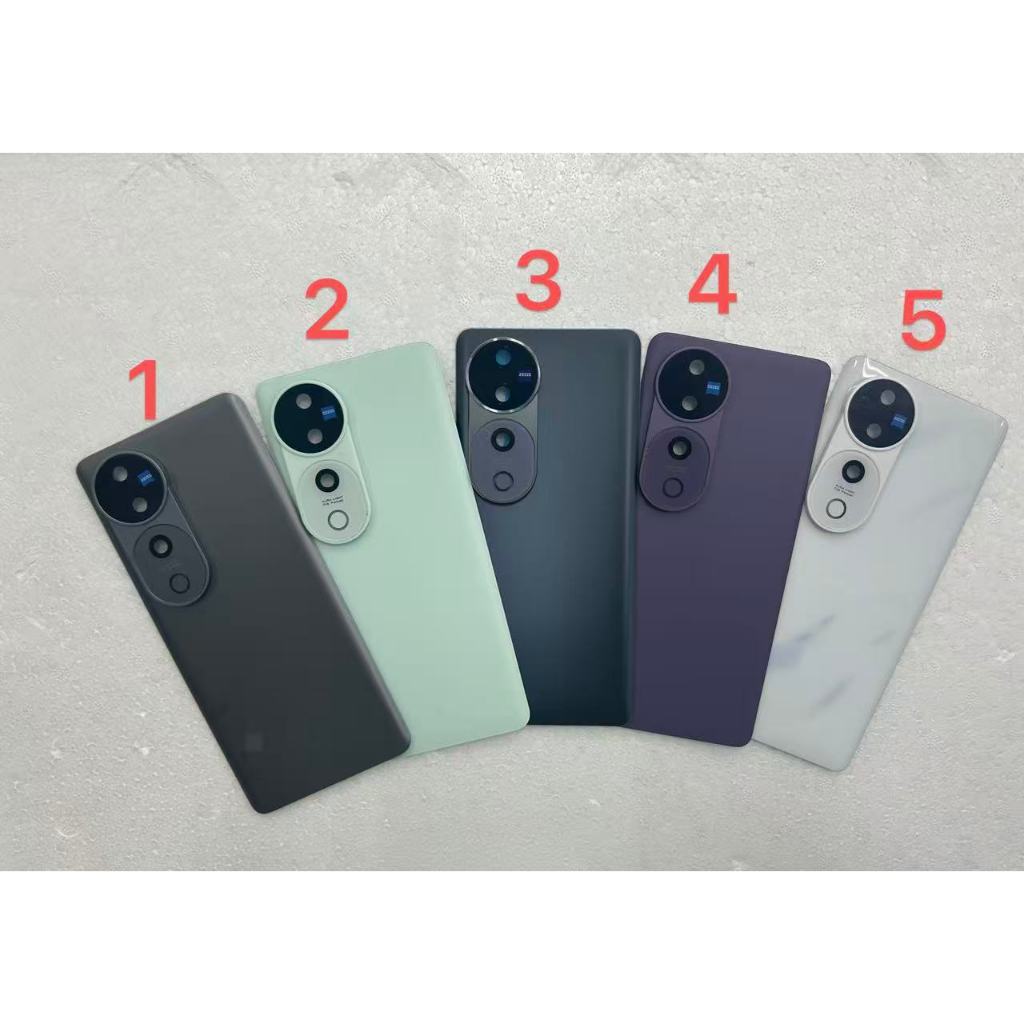 ฝาหลัง vivo v40pro ฝาครอบแบต vivo v40pro