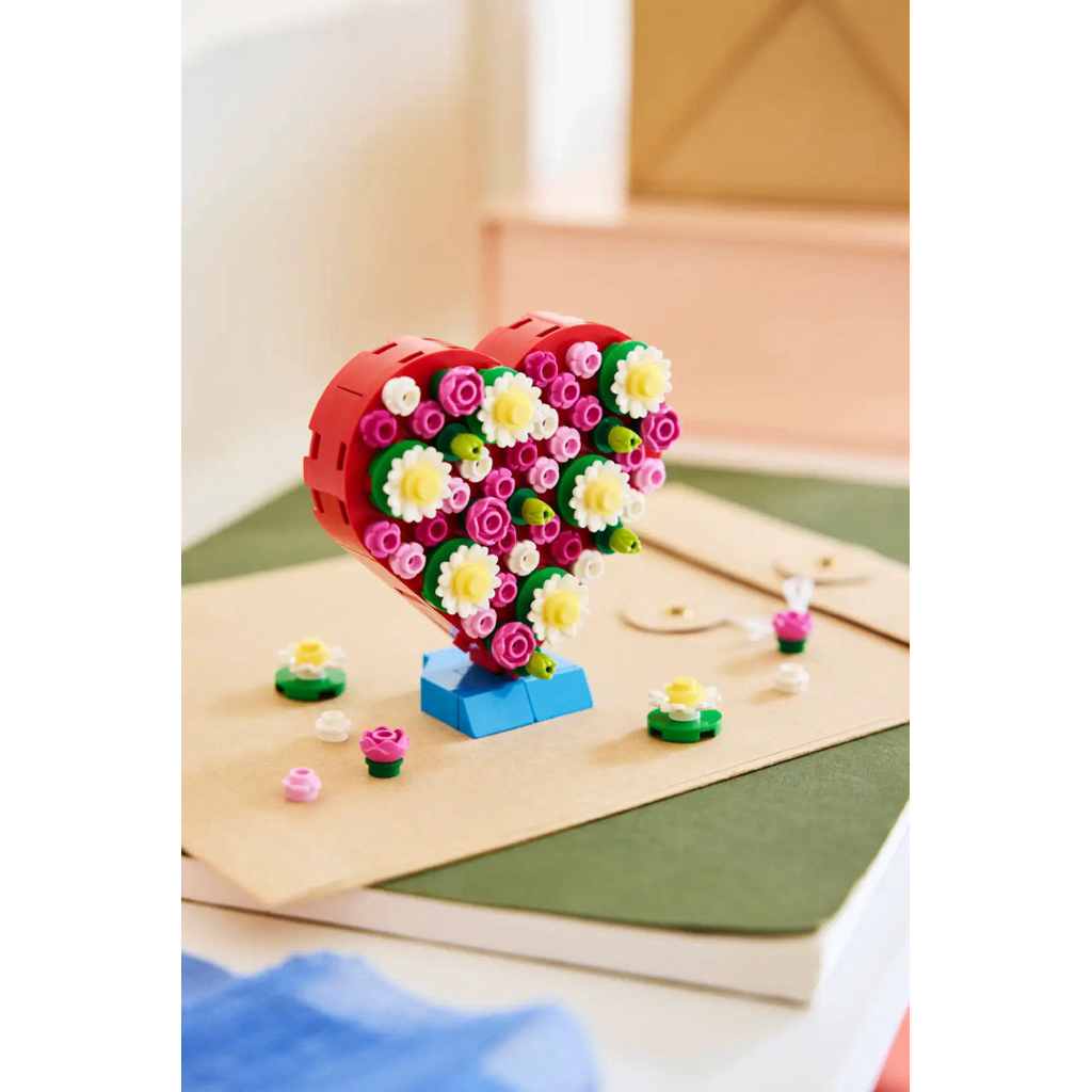 LEGO VALENTINES 40867 : Love Letters (เลโก้แท้ รัก เลิฟ วาเลนไทน์) - รูปที่ 3