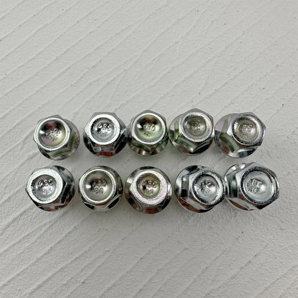 หัวบล็อก อแดปเตอร์ Wheel Bolt Adapter สำหรับถอดหรือขันน๊อตล้อกันขโมย Security nut Anti-theft nut BMW - รูปที่ 6