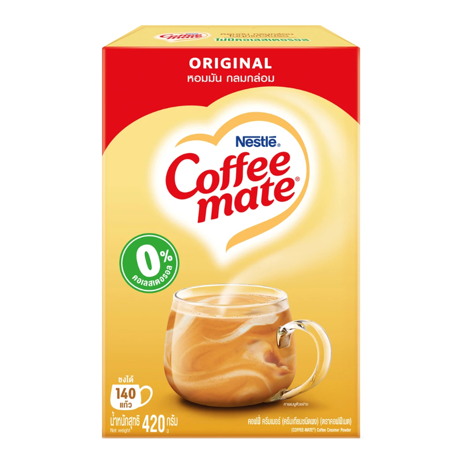 เนสท์เล่ คอฟฟีเมตโกลด์ ครีมเทียม ขนาด 420 กรัม