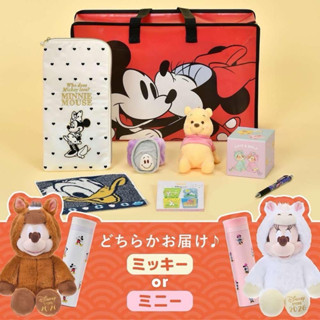 (พร้อมส่งในไทย)ถุงโชคดีดิสนีย์ Lucky Bag Disneys ของแท้นำเข้…