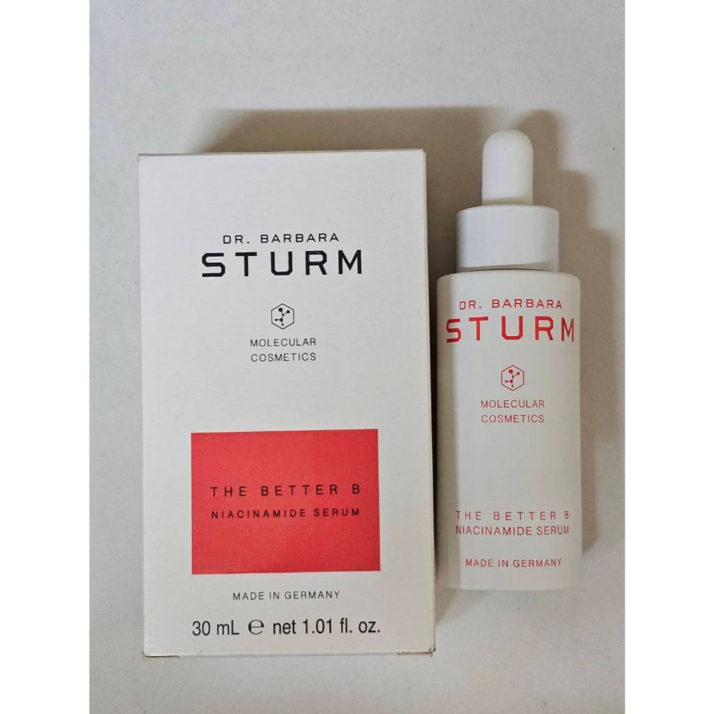 Dr.Barbara Sturm The Better B Niacinamide Serum 30ml