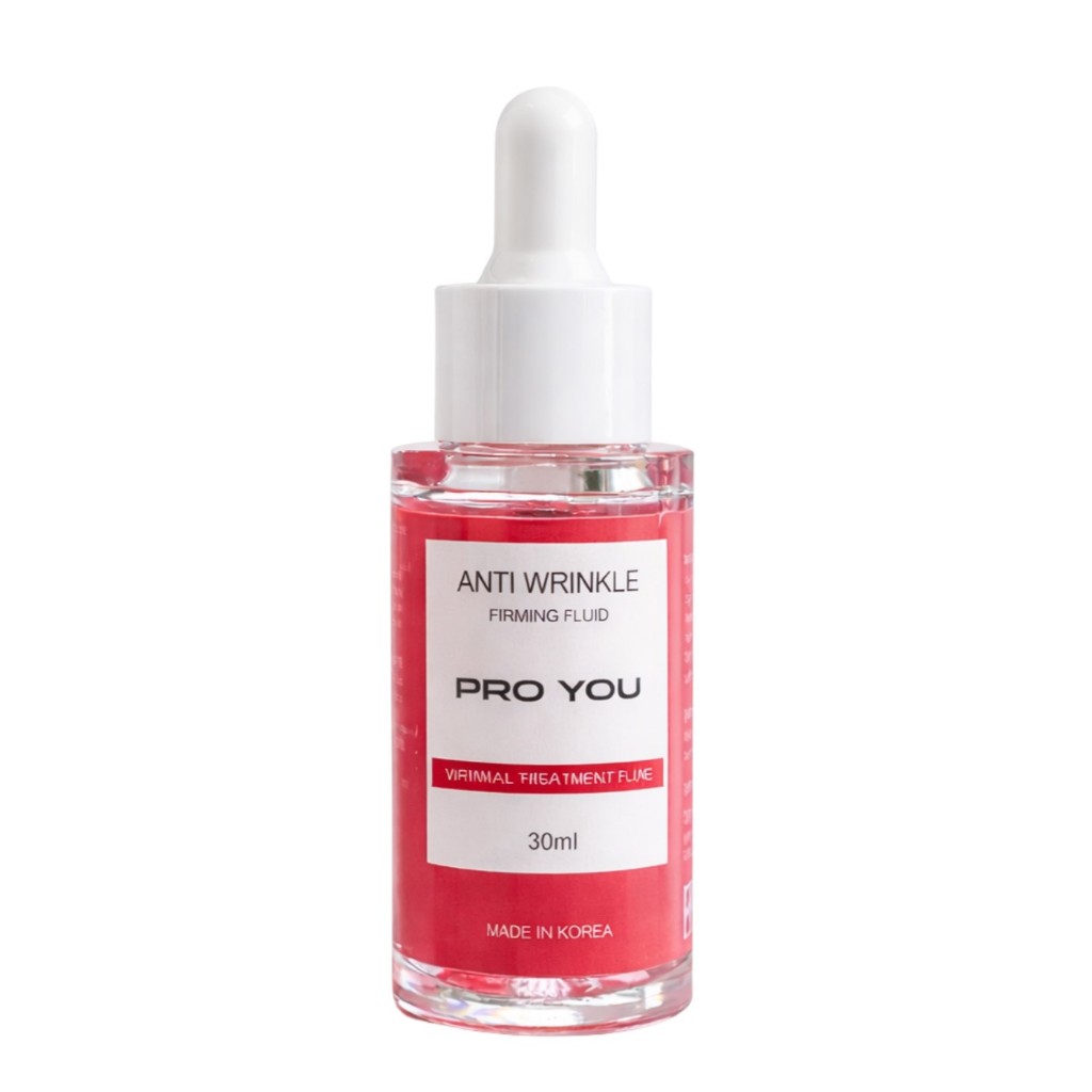 Firming Pro You Anti-Wrinkle (30ml)  เซรั่ม skin booster ลดริ้วรอยสุดยอด ไซส์ใหม่