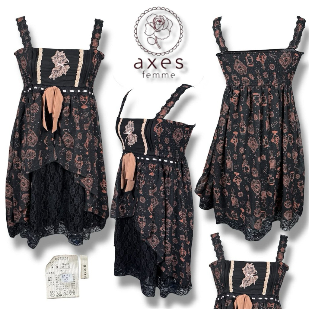 ✨axes femme (แท้ มือสอง)✨