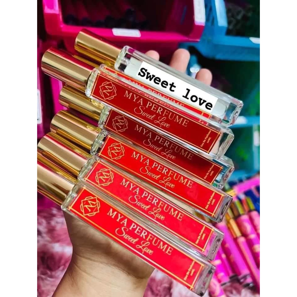 น้ำหอม MYA มาเลย์ กลิ่นหอม ติดทน 10 มล. ฮาลาล