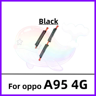 ปุ่มกดสวิตช์เปิดปิด ด้านข้าง ควบคุมระดับเสียง สําหรับ OPPO A95 4G