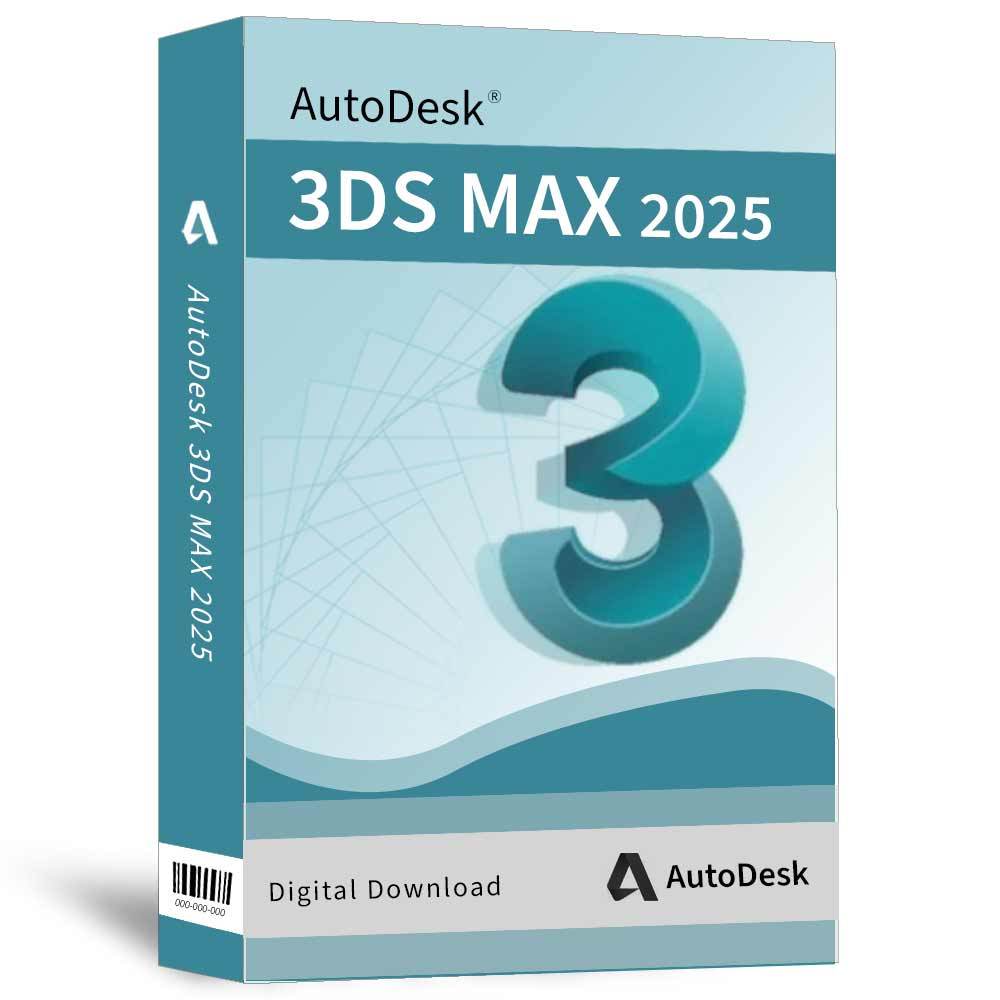 AutoDesk 3DS Max 2025