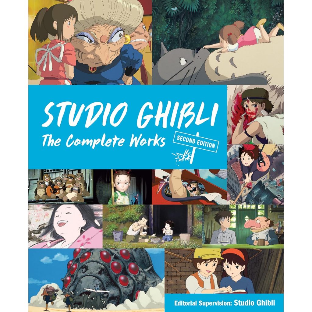 Studio Ghibli: The Complete Works - Second Edition