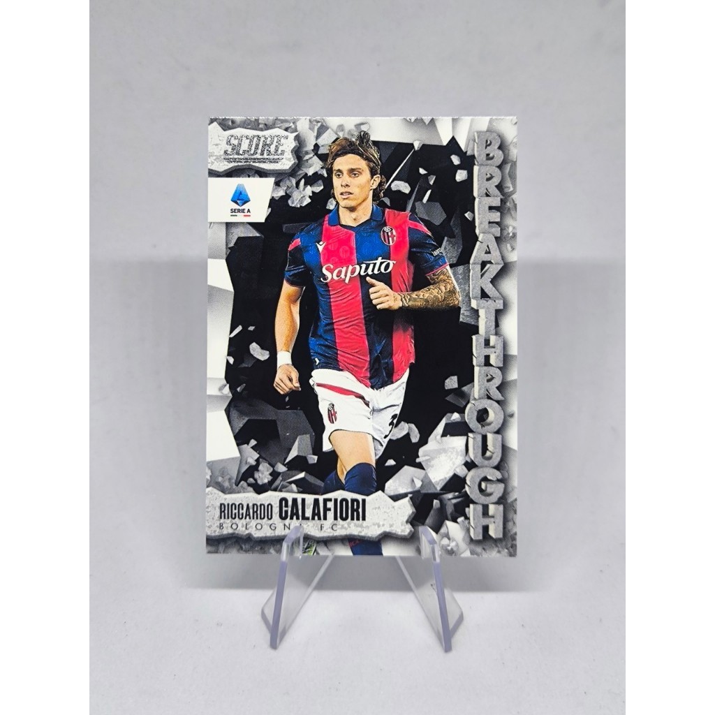 การ์ดฟุตบอล PANINI WCCF INTERCONTINENTAL CLUBS 2007-2008 SOCCER CARD