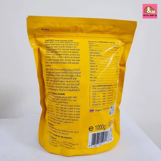 พร้อมส่ง!! 1กิโล/ถุงใหญ่ อาหารนกลูกป้อน BABY BIRD เพื่อเตรียมความพร้อมของลูกนกที่ช่วยในการเจริญเติบโต