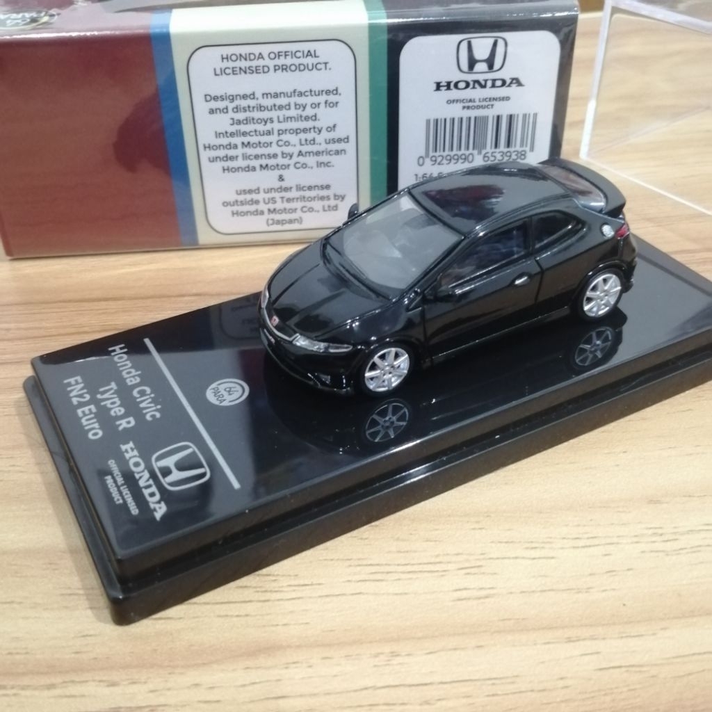 1/64 Para64​ Honda​ Civic​ Type​ R​ (FN2)​