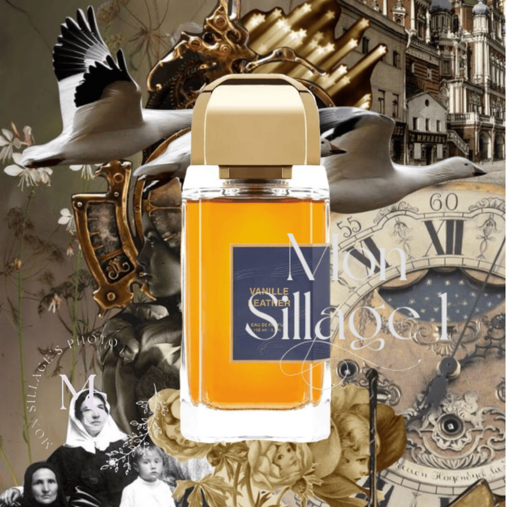 (ขนาดทดลอง 2/3/5/10🚨) BDK Parfums Vanille Leather แท้💯 จากช็อปยุโรป