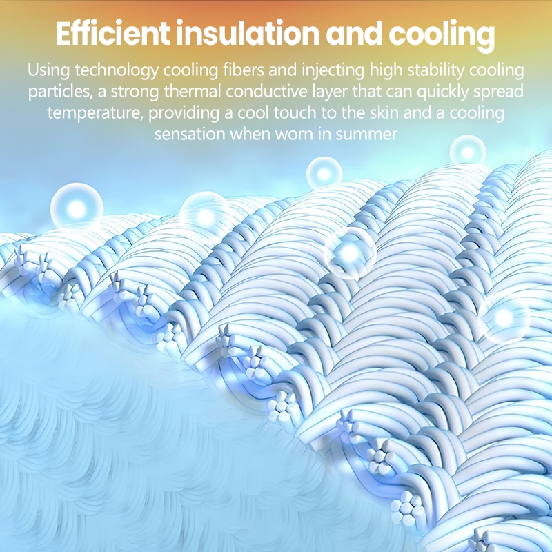 หน้ากาก ผ้าเรย่อนยืดระบายได้ดี กันแดดแบบยาว ป้องกันรังสียูวี กันฝุ่น กันแดด ปกป้องคอ - รูปที่ 2