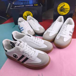 Bodyglove บอดี้โกลฟ รองเท้าผ้าใบแบบผูกเชือก รุ่น BG712 (37-4…