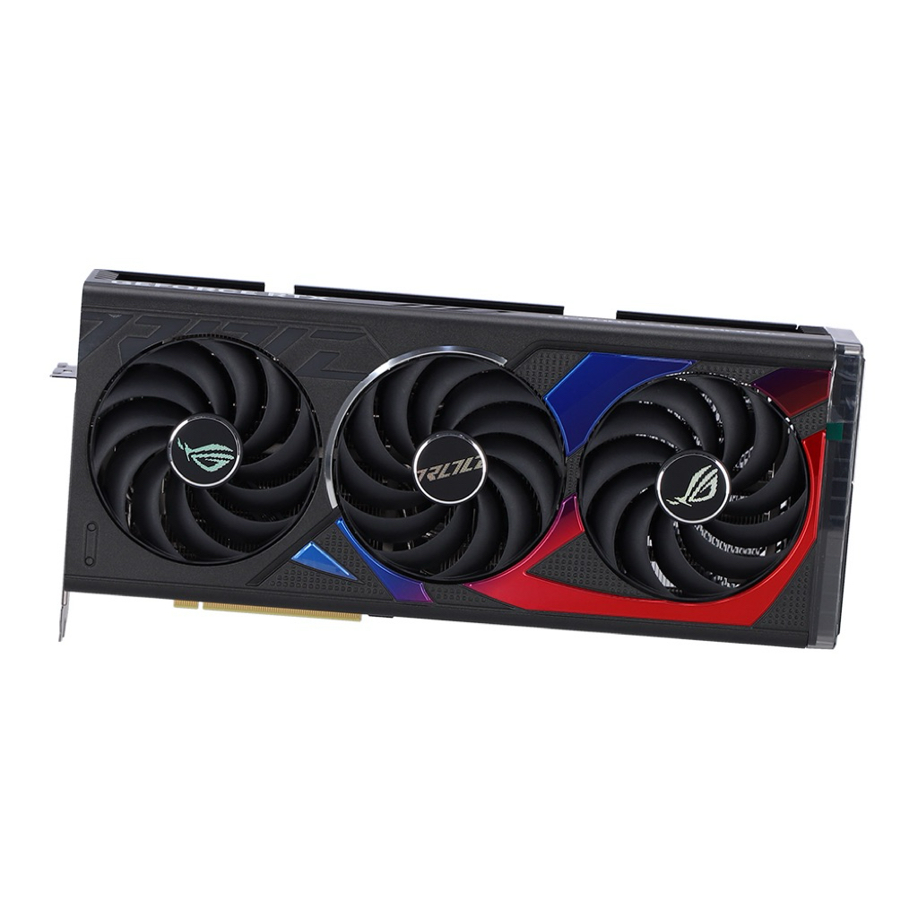 VGA ASUS ROG STRIX RTX4070SUPER OC EDITION 12GB (การ์ดจอมือสอง)