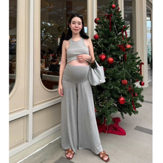 Nitan (นิทาน) กางเกงคนท้อง กางเกงพยุงครรภ์ ช่วยลดอาการหน่วงท…