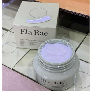 ELA RAE ครีมรักแร้ ลดกลิ่นกายอย่างมีประสิทธิภาพ 60ml อีล่าแรร์ อีหล้าแร้ รักแร้อีหล้า แพคเกจใหม่