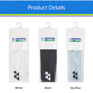 ผ้าคาดผม Yonex AC013036CR ซับเหงื่อ sweat-absorbing headband ผ้าคาดหัว ของแท้