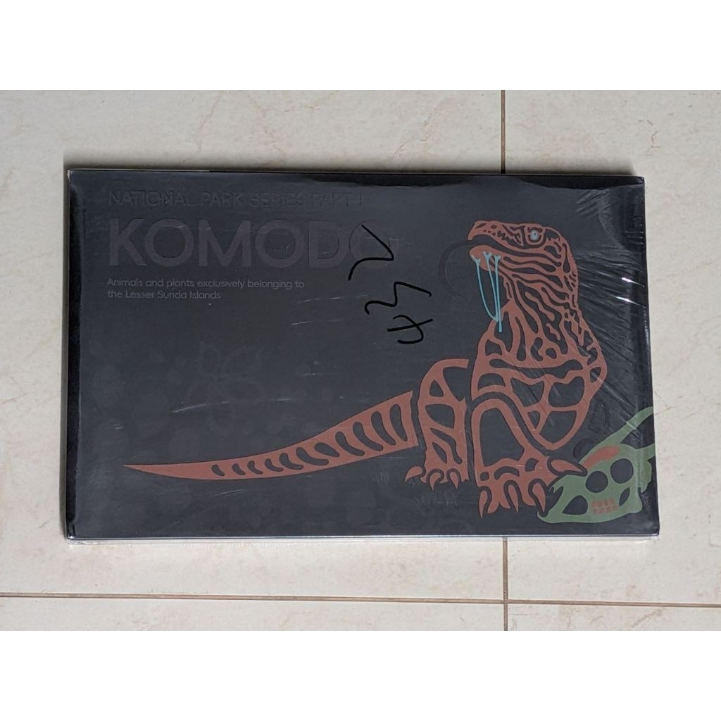 Key Kobo Komodo keycap - base kit