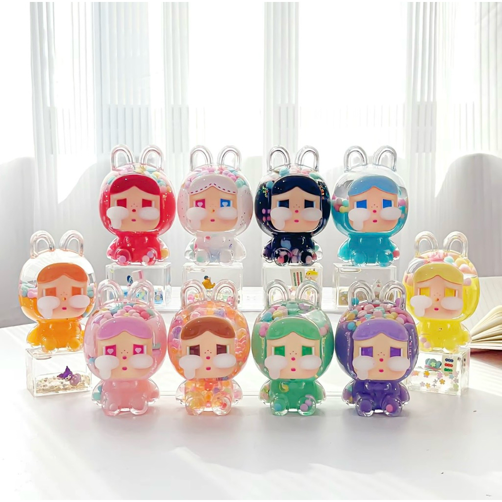 Bubble Pop งานตู้น้ำน้องแงๆ งานน้ำนมเม็ดถั่ว มีกลิ่นหอม