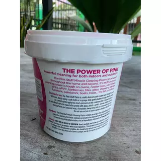 Stardrop The pink stuff ผลิตภัณฑ์ทำความสะอาดจากอังกฤษ ขจัดคราบ 850gm