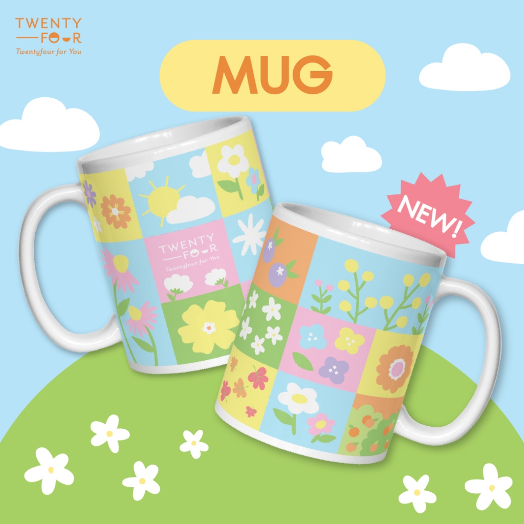HAPPY MUG (TWENTYFOR)