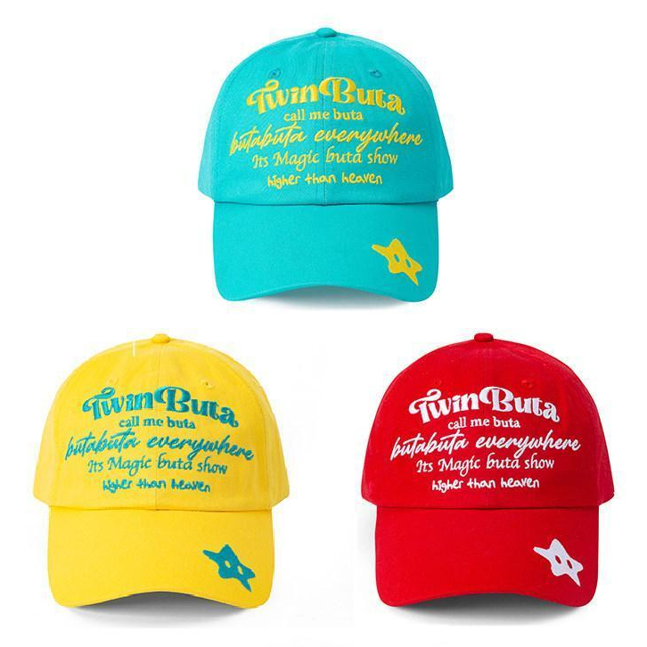 (TwinButa🩵) หมวกแก็ป มี 3 สี มินิมอลสุดๆ ทรงสวยมาก ผ้า cotton ใส่สบาย หมวกสไตล์เกาหลี