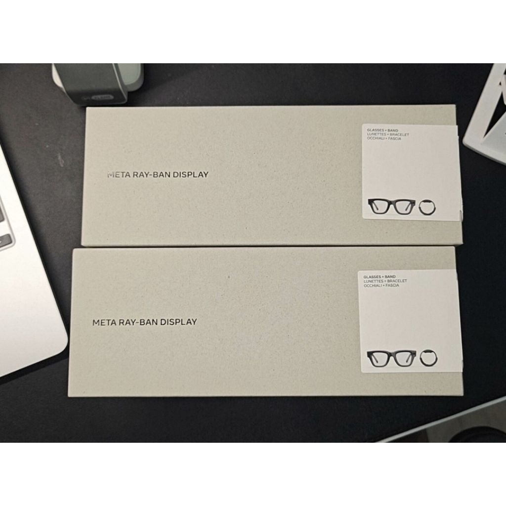 Ray Ban Meta Display แว่นตาอัจฉริยะ มี Ai ถ่ายรูป ถ่ายวิดีโอได้