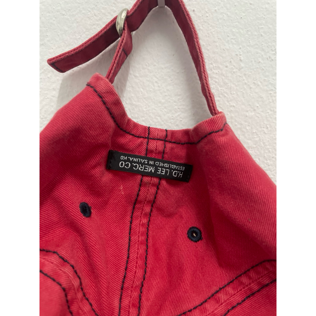 หมวก lee มือสอง เสื้อผ้ามือสอง